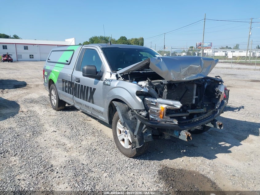 2020 FORD F-150 XL | 1FTNF1C52LKE48329 | UPCARS