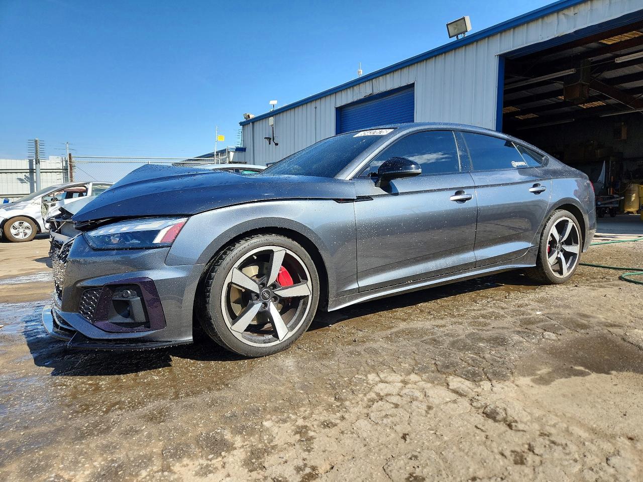 2023 AUDI A5 PREMIUM PLUS 45 | WAUFACF56PA068722 | UPCARS