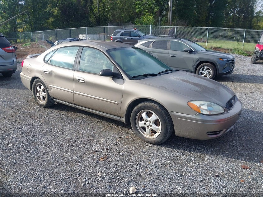 2007 FORD TAURU SE | 1FAFP53U97A218577 | UPCARS
