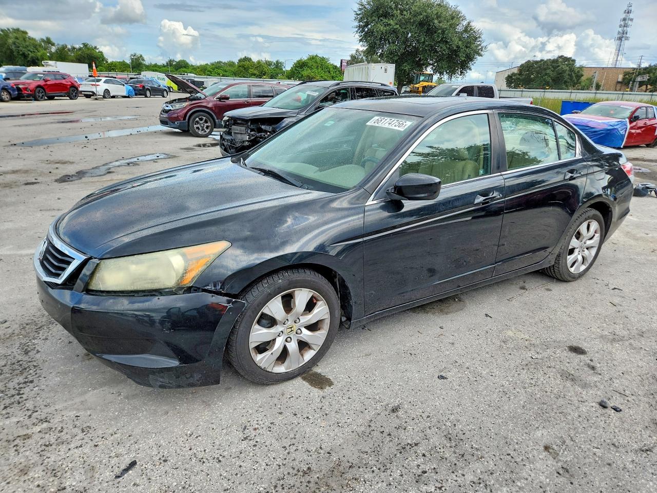 2010 HONDA ACCORD | 1HGCP2F84AA169128 | UPCARS