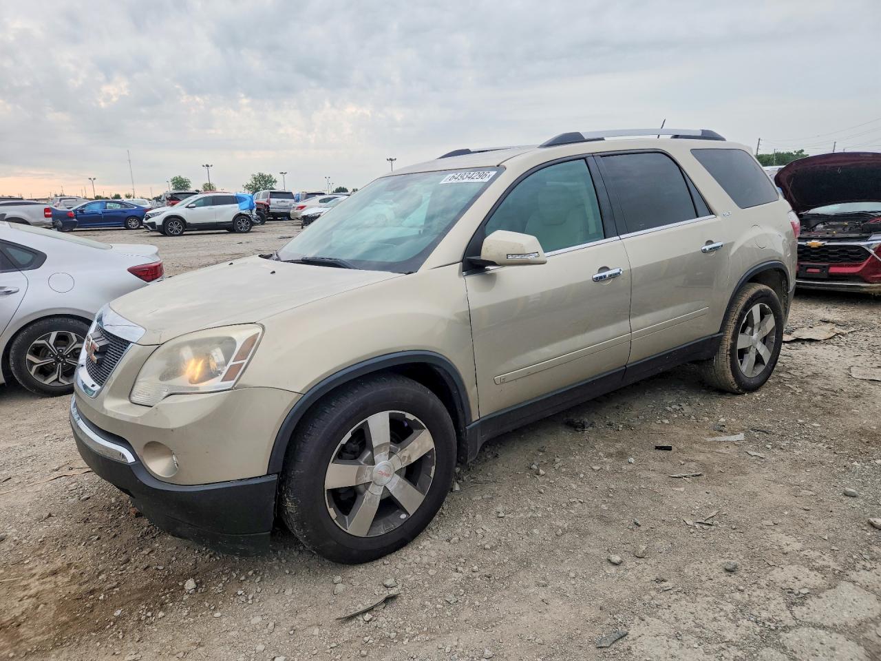 2010 GMC ACADIA SLT-1 | 1GKLVMED5AJ115176 | UPCARS