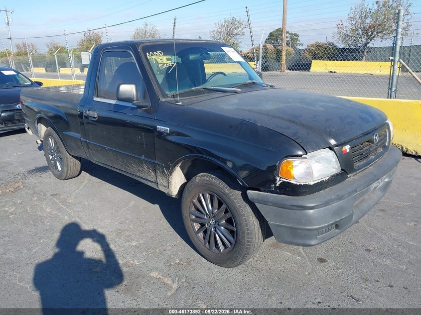 2000 MAZDA B2500 SE/SX | 4F4YR12C8YTM02453 | UPCARS