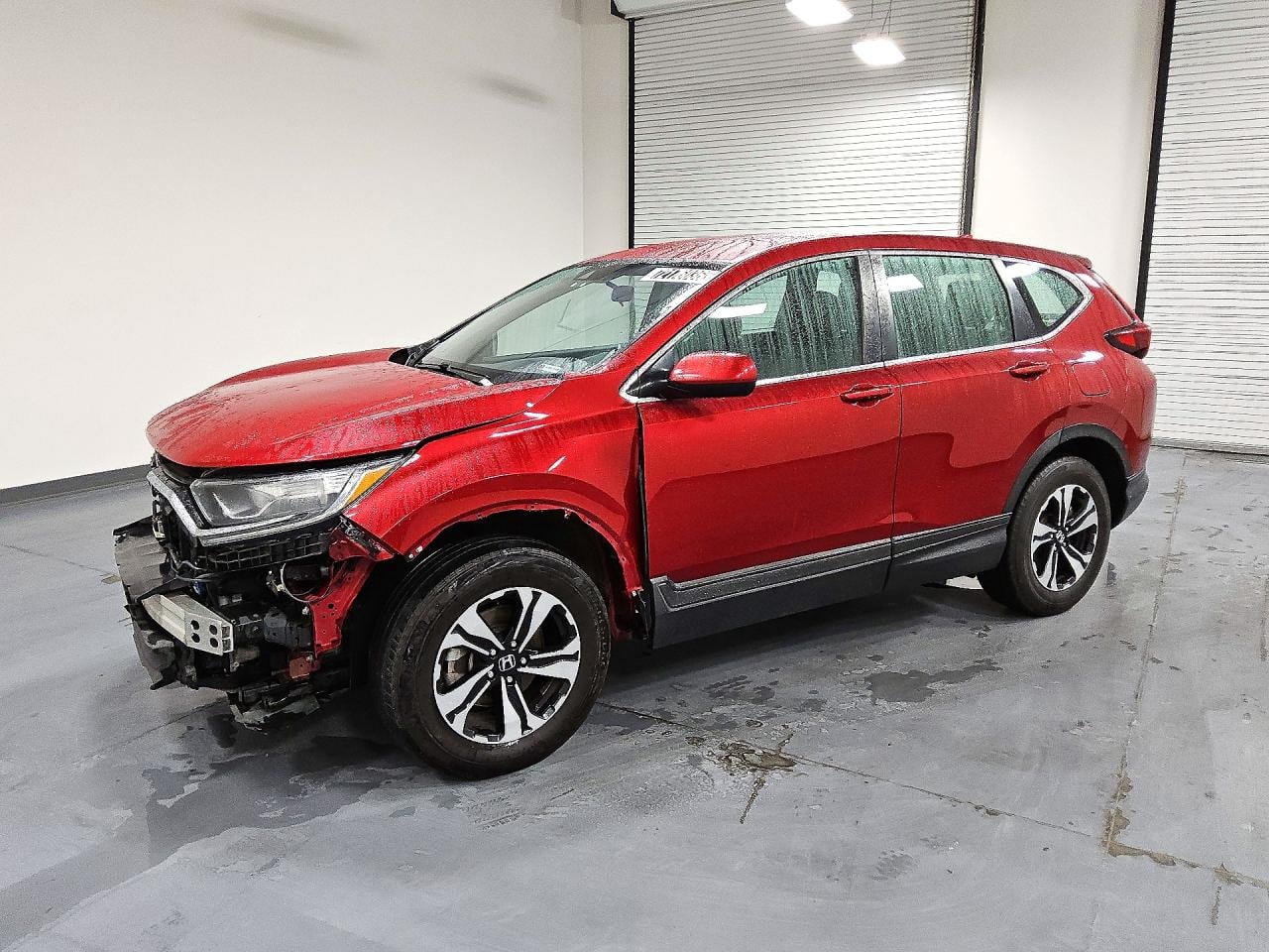 2022 HONDA CRV SE | 2HKRW2H75NH600008 | UPCARS