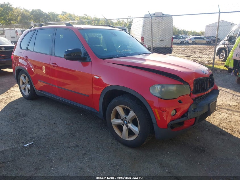2008 BMW X5 3.0SI | 5UXFE43588L023769 | UPCARS