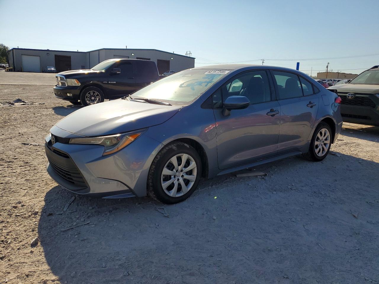 2023 TOYOTA COROLLA LE | 5YFB4MDEXPP015311 | UPCARS
