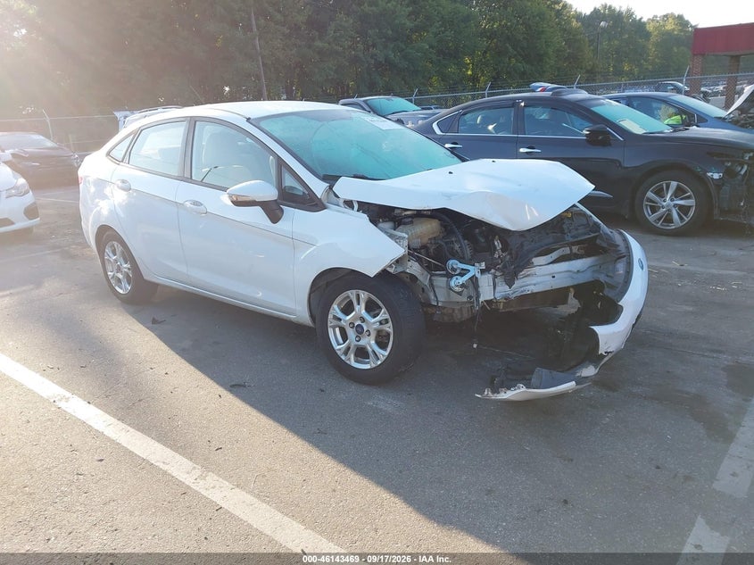 2014 FORD FIESTA SE | 3FADP4BJ9EM174587 | UPCARS