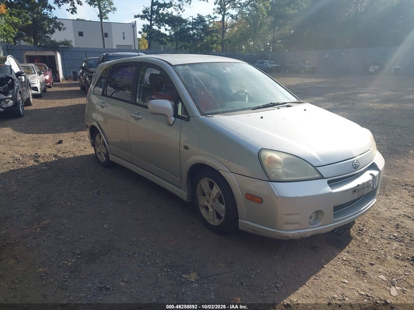 2002 SUZUKI AERIO SX | JS2RC41H125103613 | UPCARS