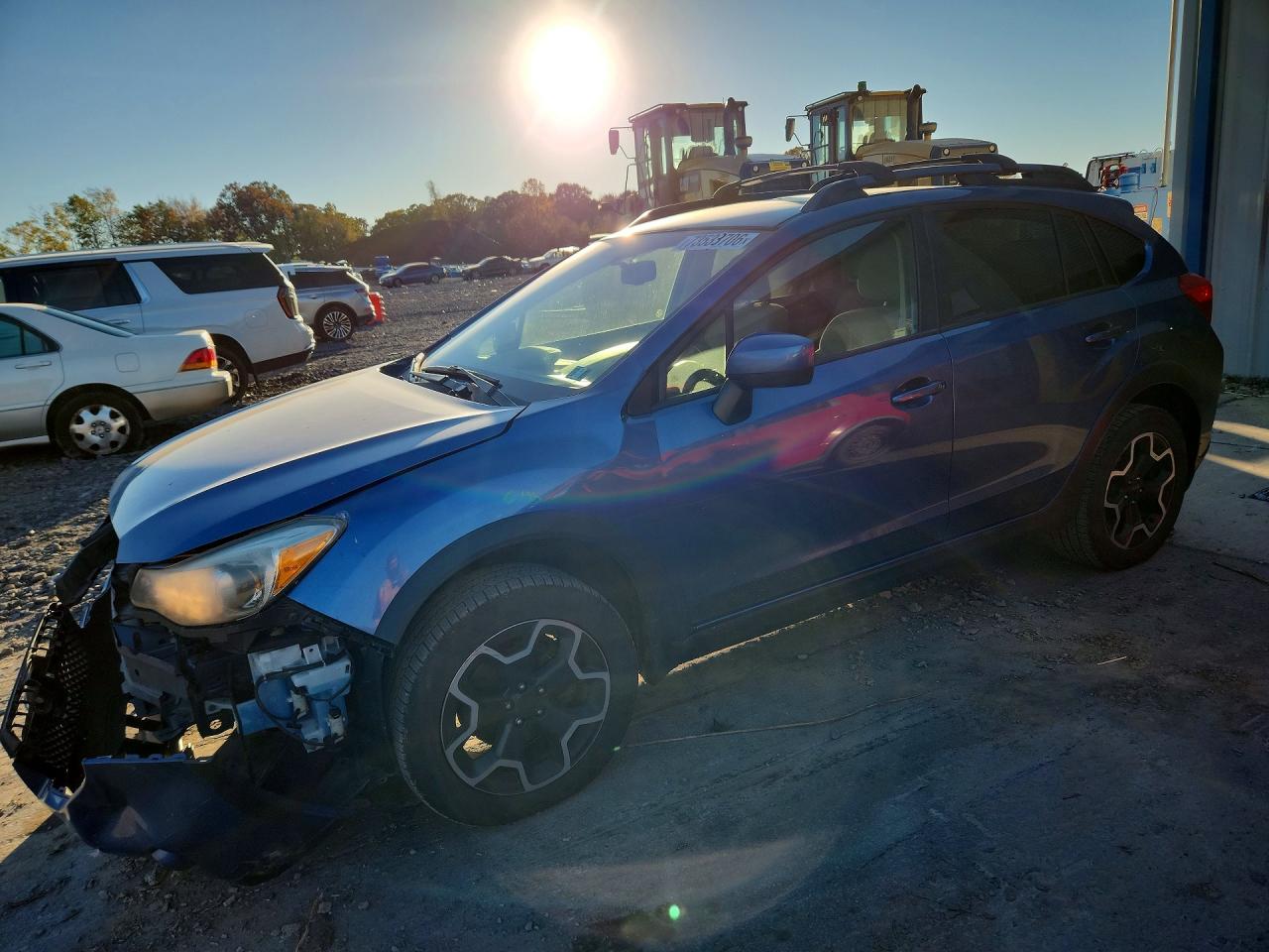 2015 SUBARU XV 2.0 PREMIUM | JF2GPACC5F8312171 | UPCARS
