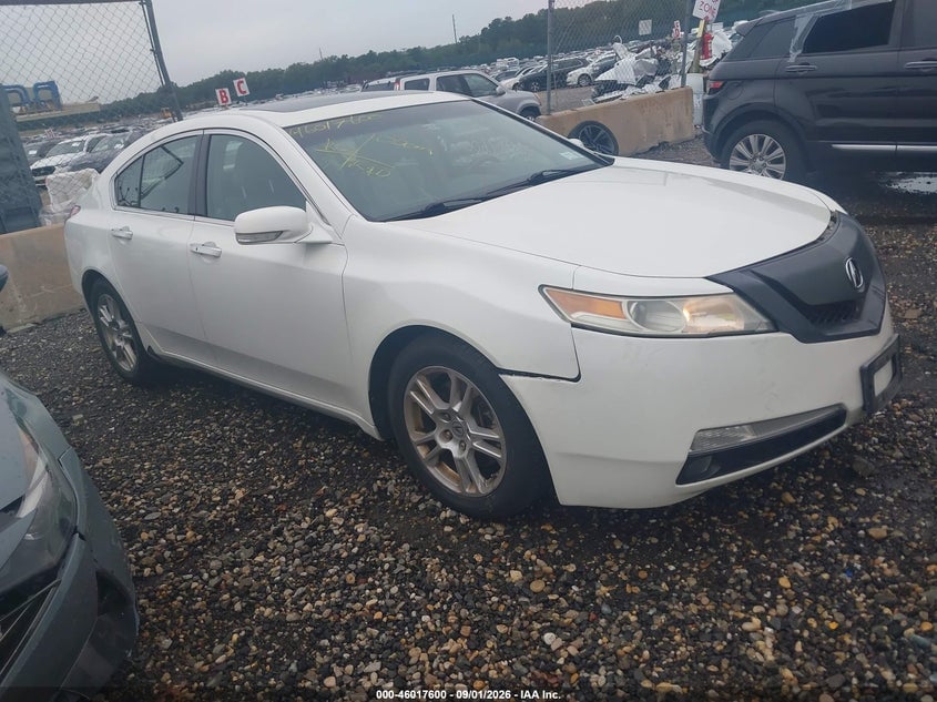 2010 ACURA TL 3.5 | 19UUA8F52AA012227 | UPCARS