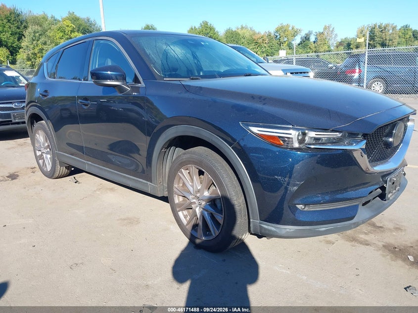 2019 MAZDA CX-5 GRAND TOURING RESERVE | JM3KFBDY6K0574986 | UPCARS
