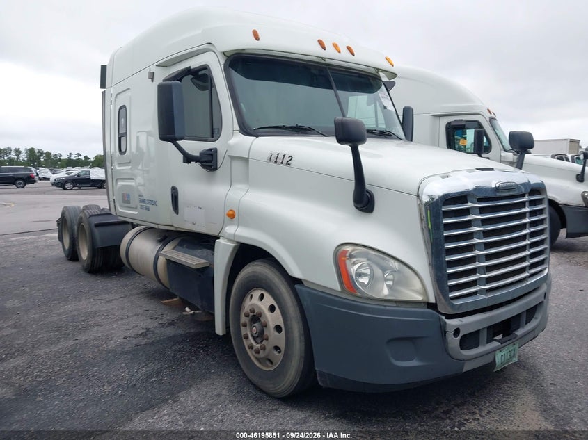 2013 FREIGHTLINER CASCADIA 125 | 1FUJGLBG0DLBY1001 | UPCARS