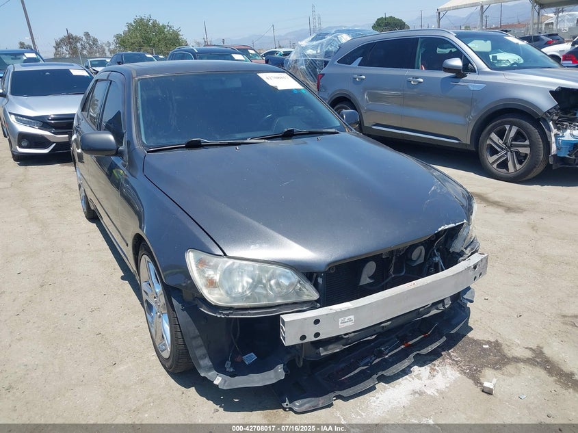 2001 LEXUS IS 300 | JTHBD182710019413 | UPCARS