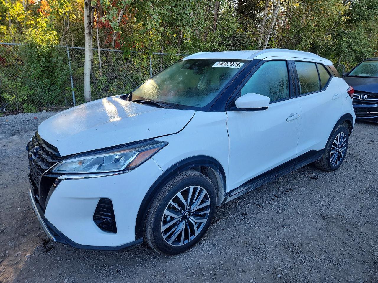 2025 NISSAN ALL OTHER SV | 3N1CP5CV5SL510883 | UPCARS