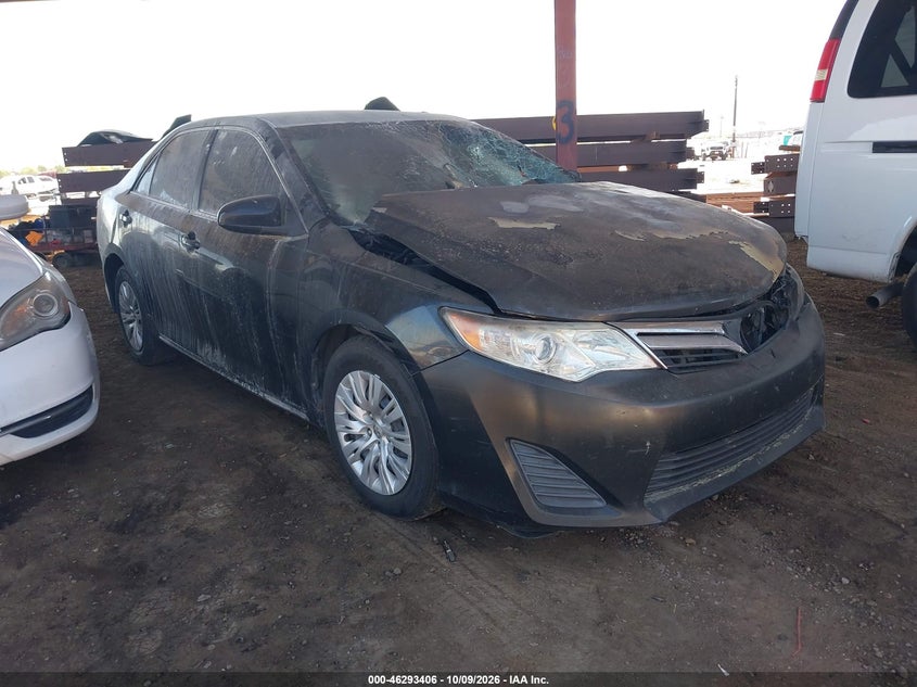 2012 TOYOTA CAMRY LE | 4T1BF1FKXCU053335 | UPCARS