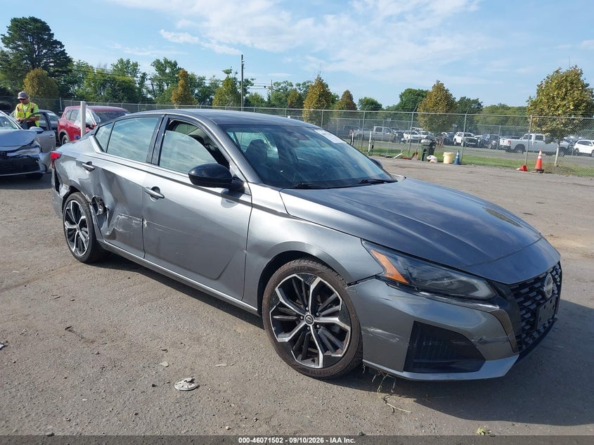 2023 NISSAN ALTIMA SR FWD | 1N4BL4CV6PN315337 | UPCARS