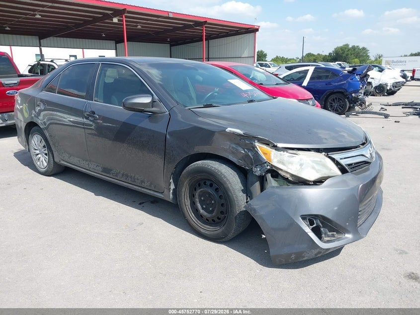 2013 TOYOTA CAMRY LE | 4T4BF1FK3DR335730 | UPCARS