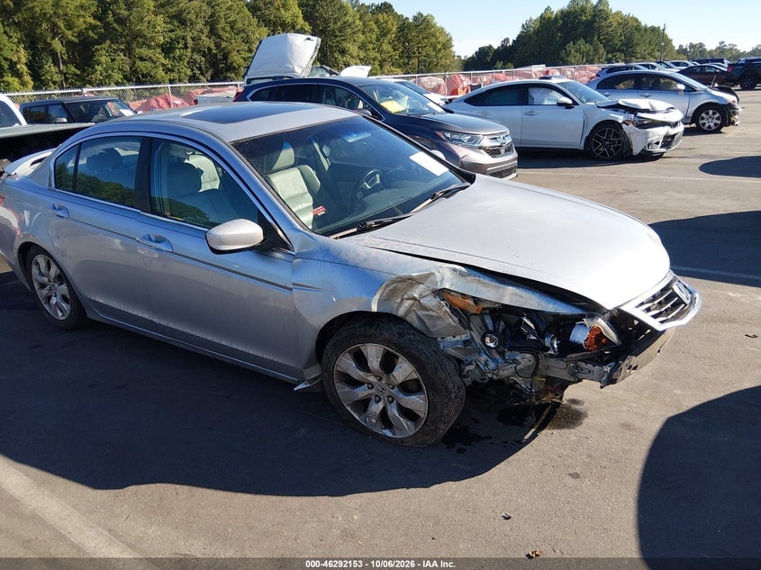 2009 HONDA ACCORD 2.4 EX-L | 1HGCP26889A069934 | UPCARS