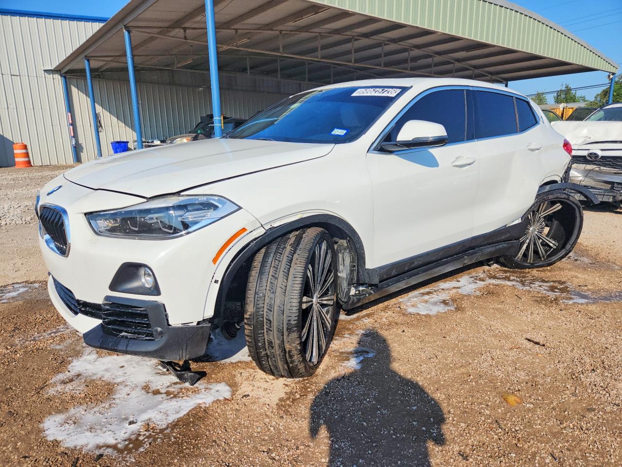 2019 BMW X2 SDRIVE28I | WBXYJ3C55K5N44303 | UPCARS