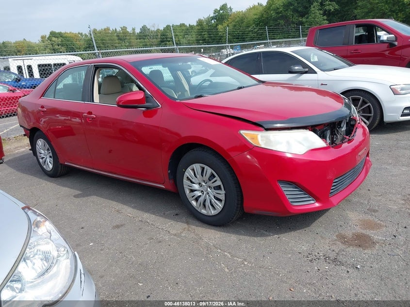 2014 TOYOTA CAMRY LE | 4T1BF1FK1EU831184 | UPCARS