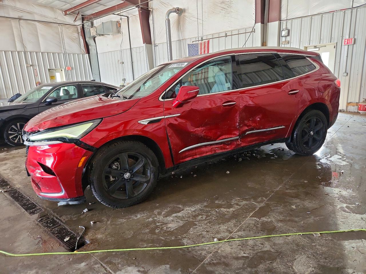 2023 BUICK ENCLAV ESSENCE | 5GAEVAKW1PJ183851 | UPCARS