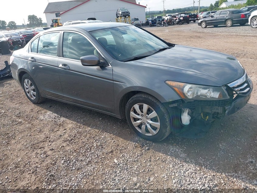 2012 HONDA ACCORD SDN LX | 1HGCP2F33CA025531 | UPCARS