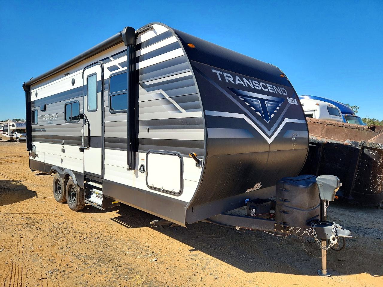 2022 GRAND DESIGN RECREATION | 573TT252XNDD03731 | UPCARS