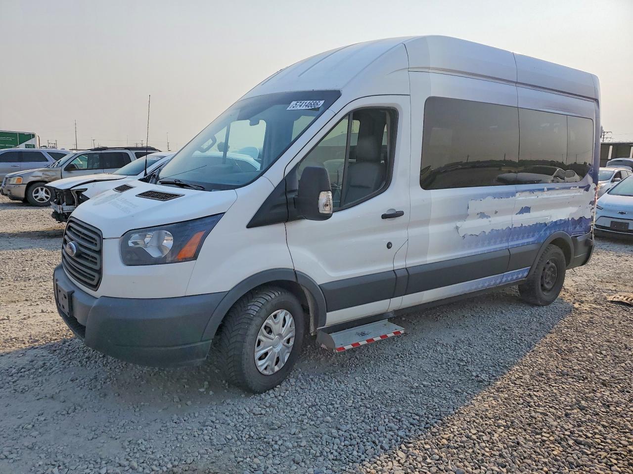 2017 FORD TRANSI T-350 | 1FDZX2XM7HKA99046 | UPCARS