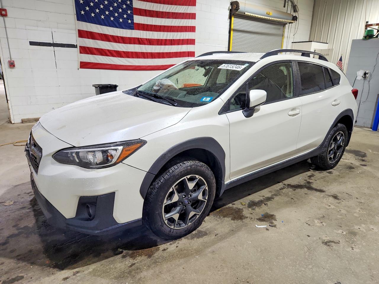 2019 SUBARU CROSSTREK PREMIUM | JF2GTAEC5K8325893 | UPCARS