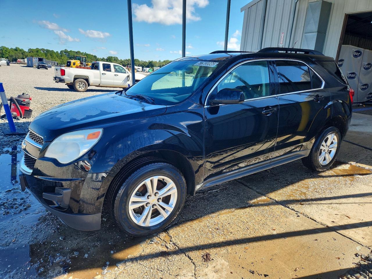 2012 CHEVROLET EQUINOX LT | 2GNFLDE55C6328286 | UPCARS