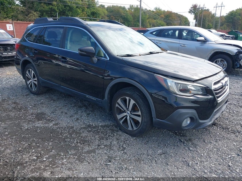 2018 SUBARU OUTBACK 2.5I LIMITED | 4S4BSAKC1J3321234 | UPCARS
