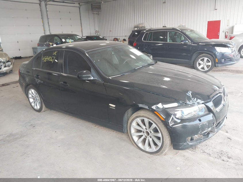 2011 BMW 328I XDRIVE | WBAPK7C55BA463495 | UPCARS