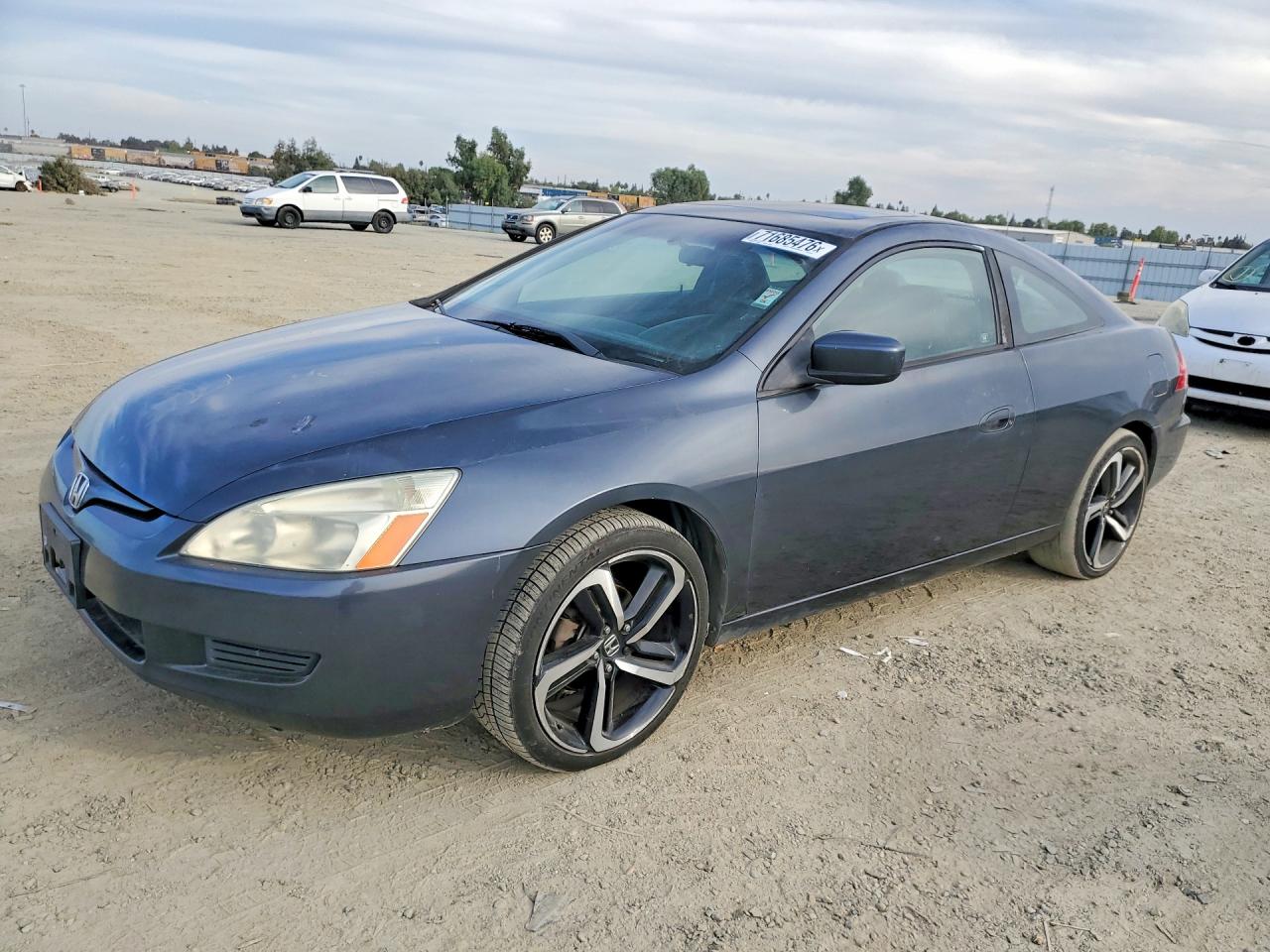 2003 HONDA ACCORD EX | 1HGCM82633A021491 | UPCARS