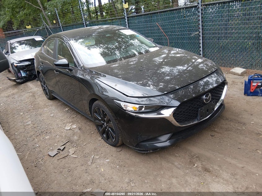 2024 MAZDA MAZDA3 2.5 S SELECT SPORT | 3MZBPABM1RM427740 | UPCARS