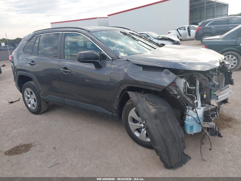 2020 TOYOTA RAV4 LE | 2T3H1RFV6LW077799 | UPCARS