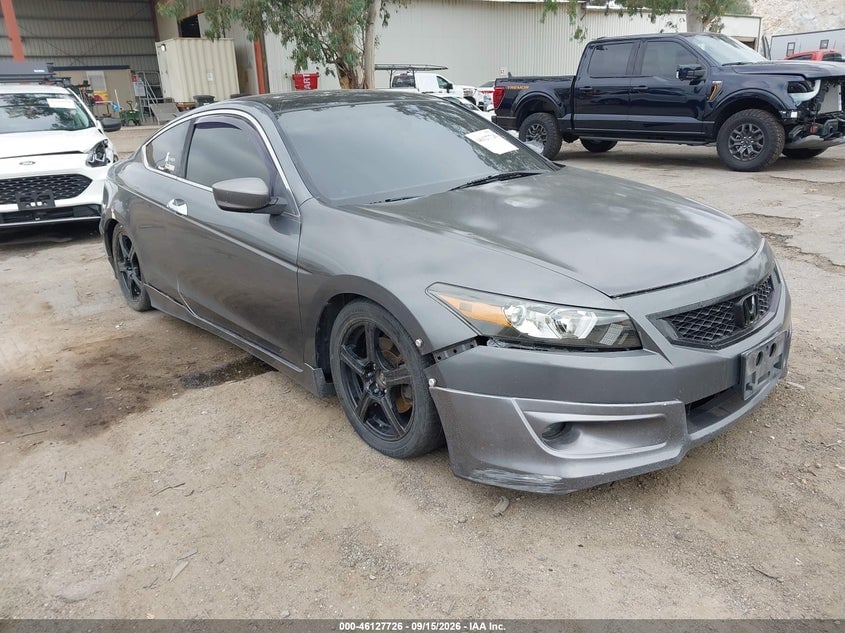 2010 HONDA ACCORD 3.5 EX-L | 1HGCS2B8XAA008030 | UPCARS