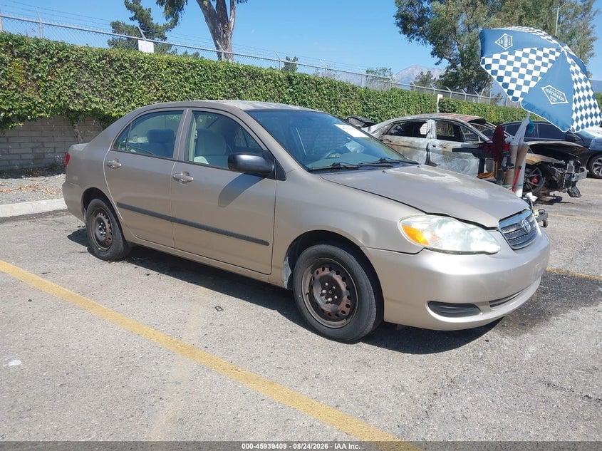 2007 TOYOTA COROLLA CE | 1NXBR32E97Z858848 | UPCARS