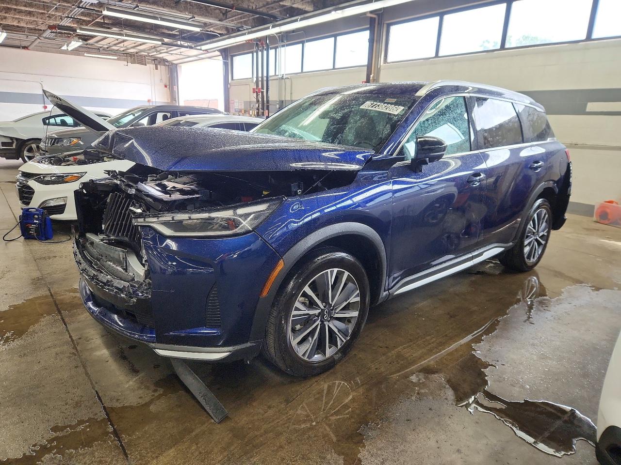 2026 INFINITI QX60 LUXE | 5N1AL1FS6TC354274 | UPCARS