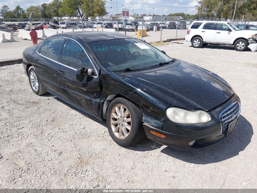 2002 CHRYSLER CONCORDE LIMITED | 2C3AD56G92H154266 | UPCARS