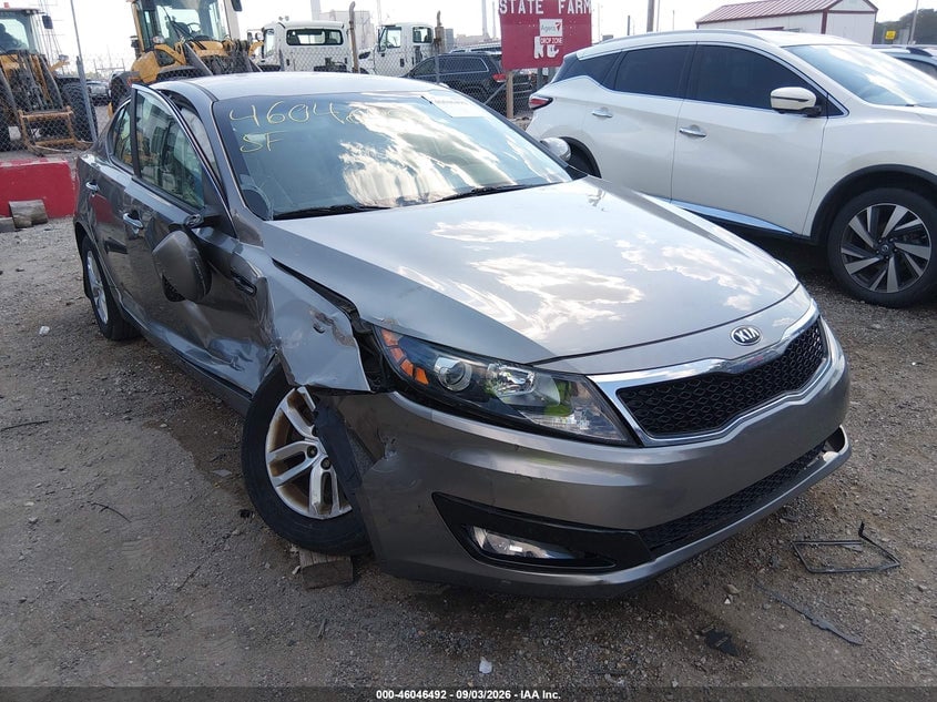2013 KIA OPTIMA LX | 5XXGM4A77DG161648 | UPCARS