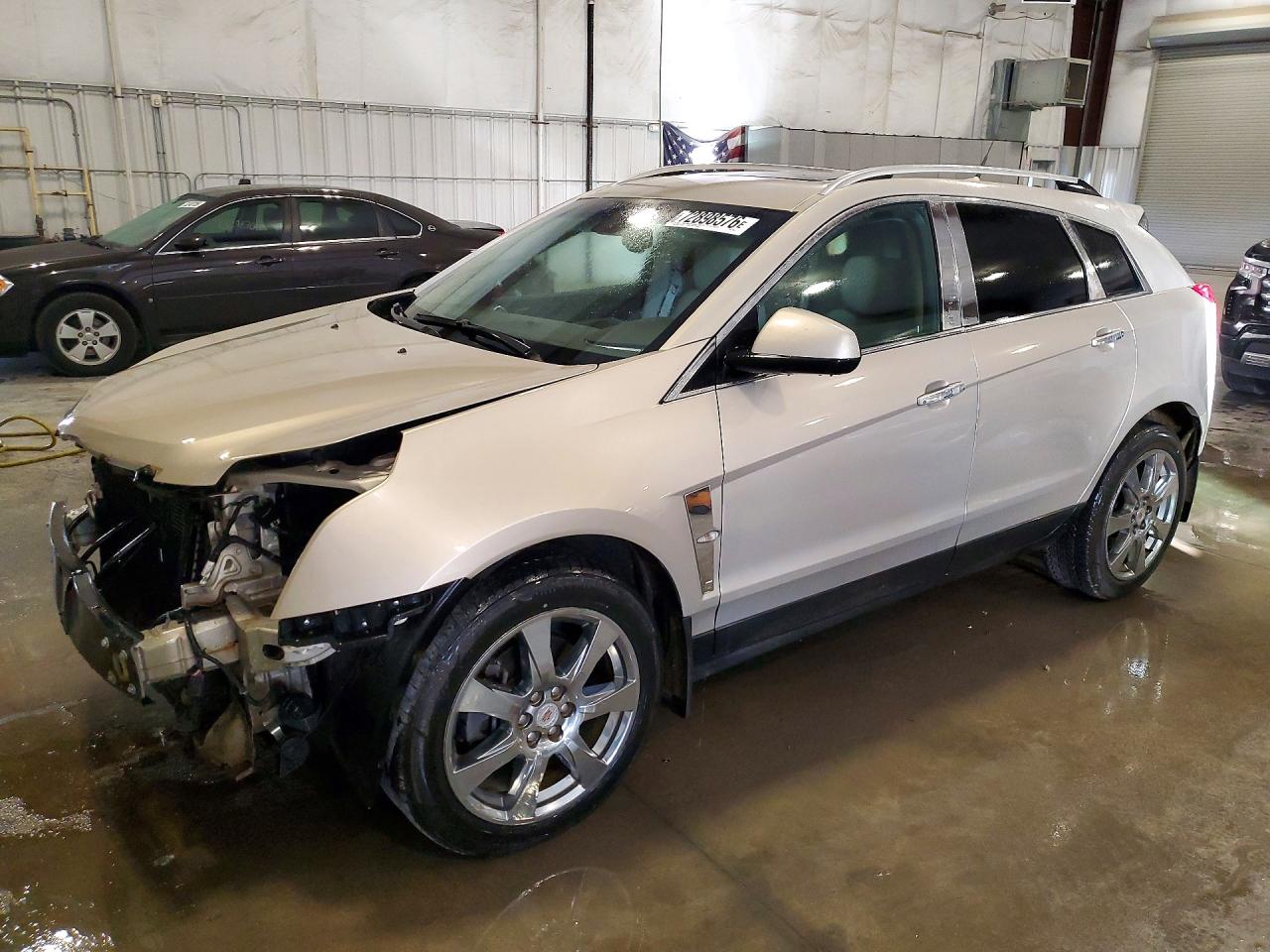2011 CADILLAC SRX PERFORMANCE COLLECTION | 3GYFNEEY2BS673353 | UPCARS