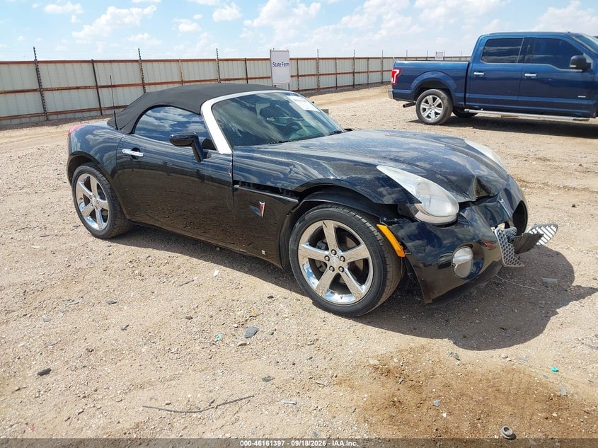 2008 PONTIAC SOLSTICE | 1G2MB35B18Y102805 | UPCARS
