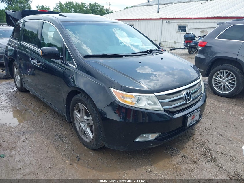2012 HONDA ODYSSEY TOURING/TOURING ELITE | 5FNRL5H90CB065192 | UPCARS