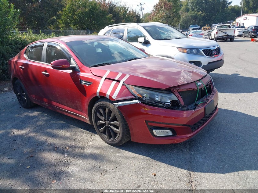 2014 KIA OPTIMA LX | 5XXGM4A72EG346689 | UPCARS