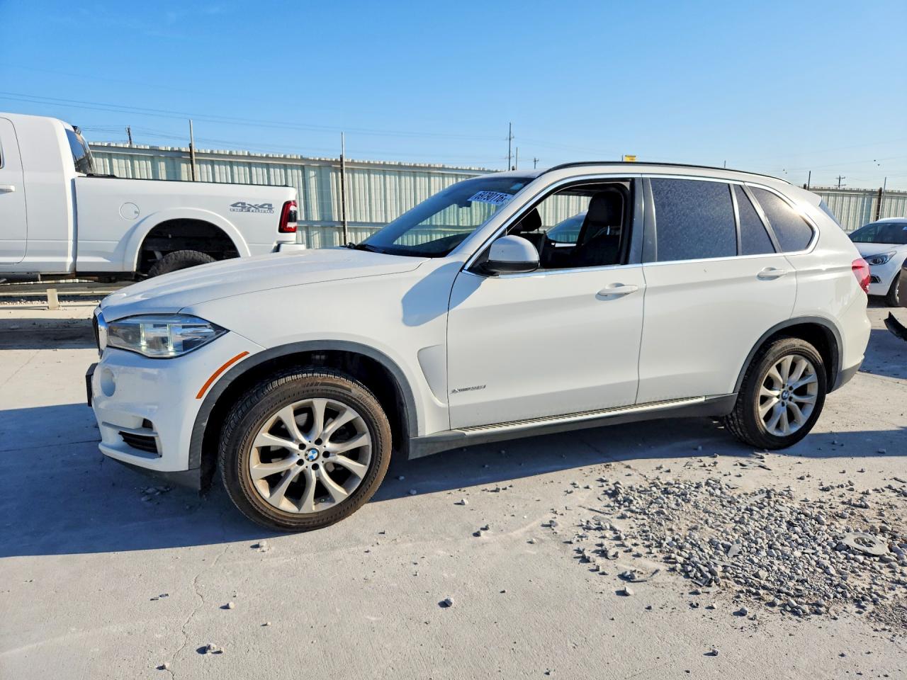 2016 BMW X5 XDRIVE35I | 5UXKR0C50G0U09081 | UPCARS
