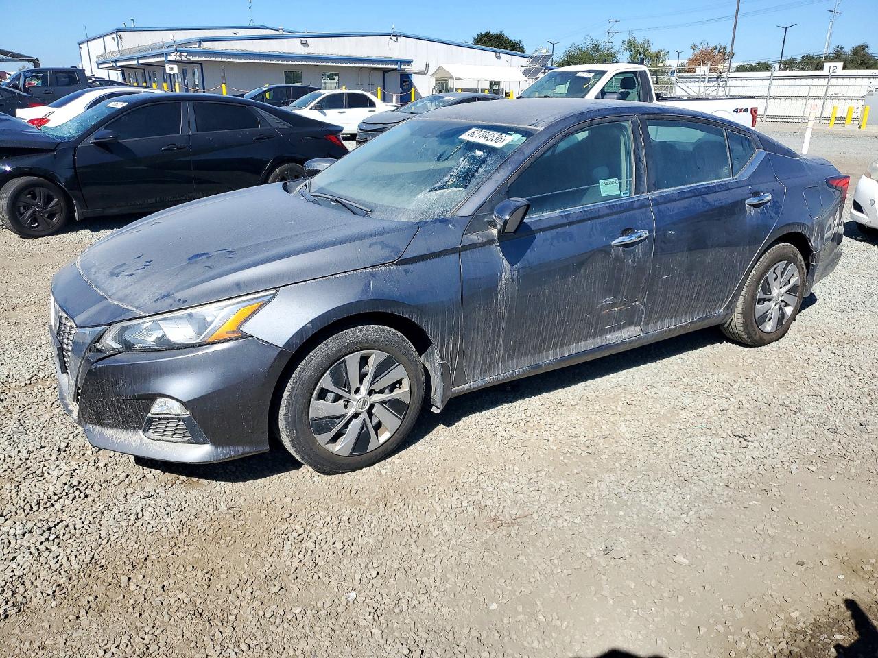 2020 NISSAN ALTIMA 2.5 S | 1N4BL4BW1LC278827 | UPCARS
