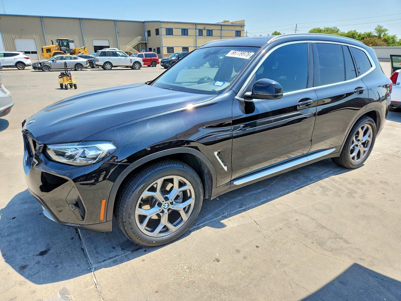 2023 BMW X3 SDRIVE30I | 5UX43DP02P9R75626 | UPCARS