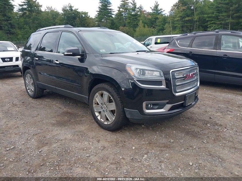 2017 GMC ACADIA LIMITED | 1GKKVSKDXHJ315212 | UPCARS
