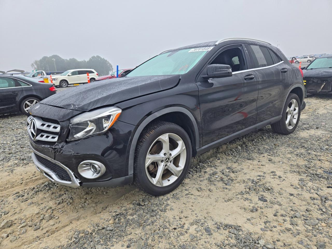 2019 MERCEDES-BENZ GLA-CLASS | WDCTG4EB4KU012989 | UPCARS