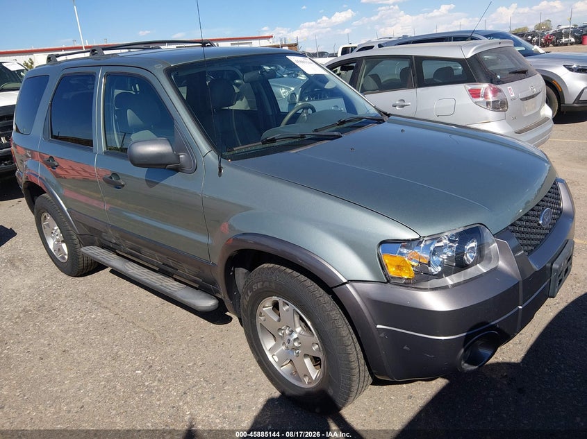 2005 FORD ESCAPE XLT | 1FMYU93195KC80332 | UPCARS
