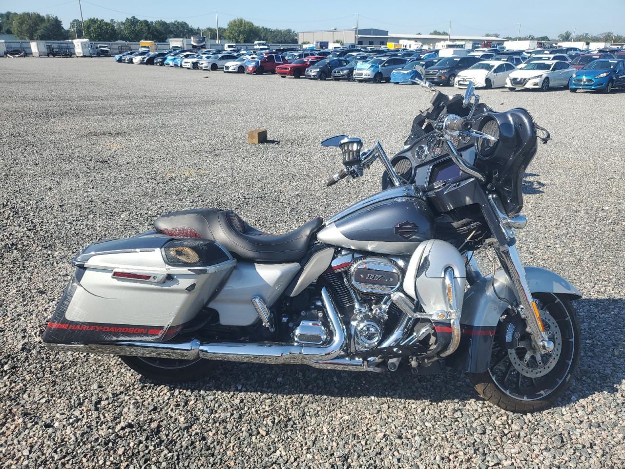 2019 HARLEY-DAVIDSON FLSE | 1HD1PXL12KB960648 | UPCARS